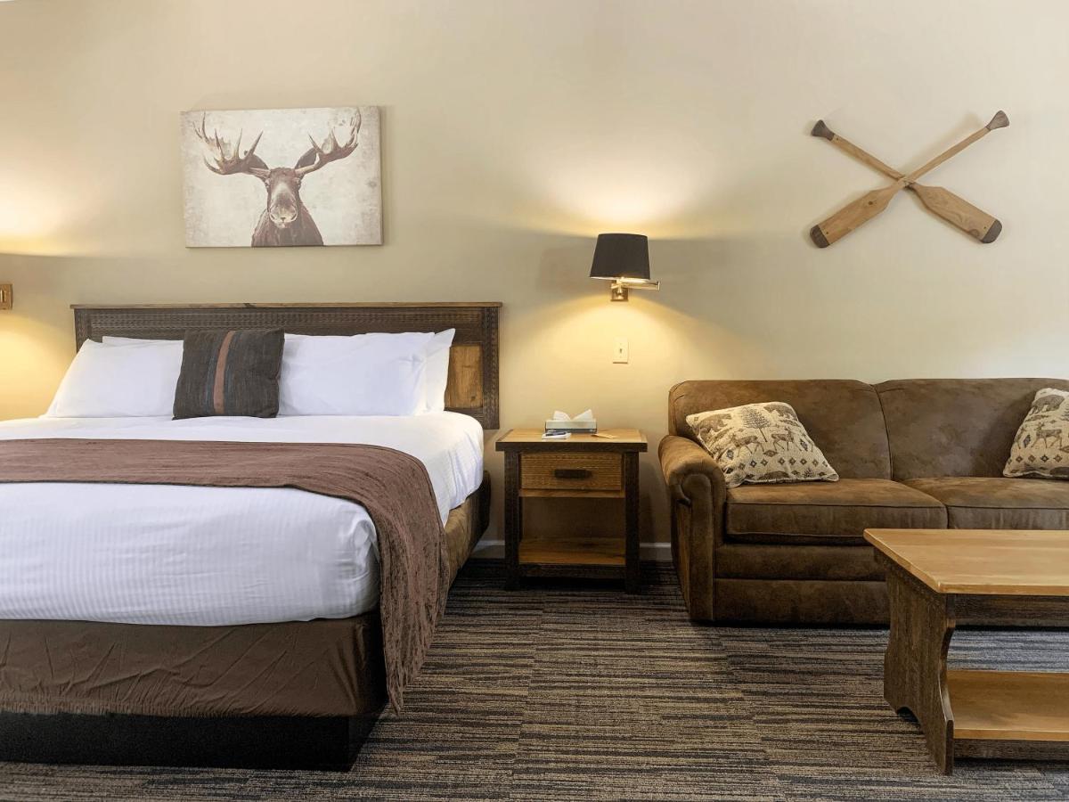 The Stone Gate Resort Lake George Esterno foto