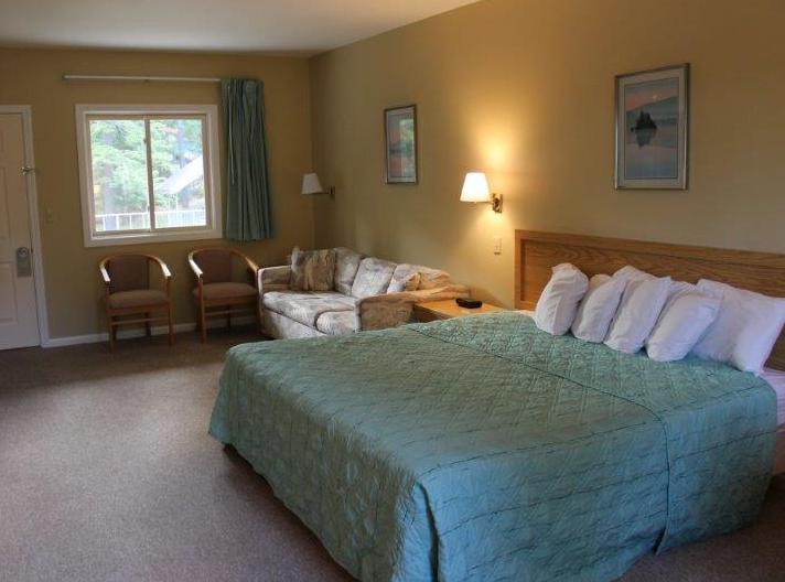 The Stone Gate Resort Lake George Esterno foto